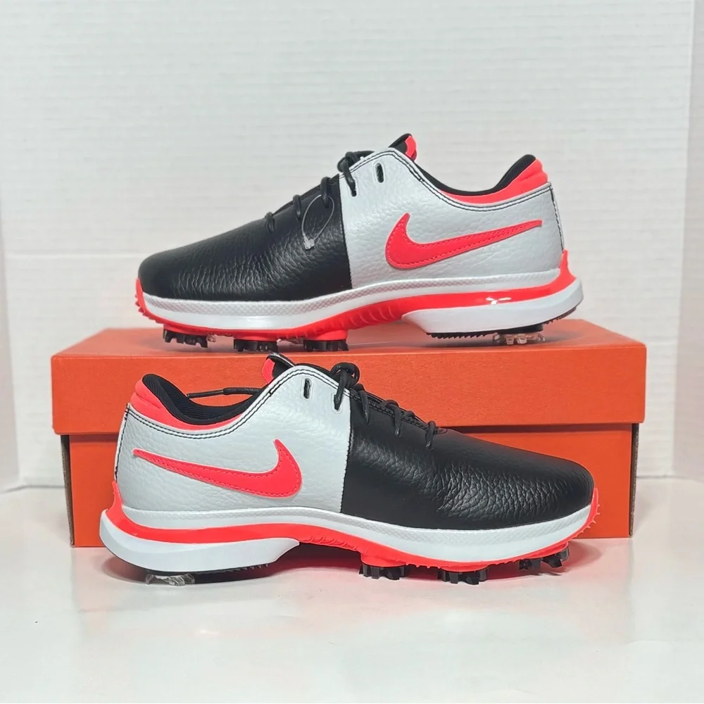 Nike Air Zoom Victory Pro black red Golf Shoes DX9025-004 men’s 5.5 women’s 7